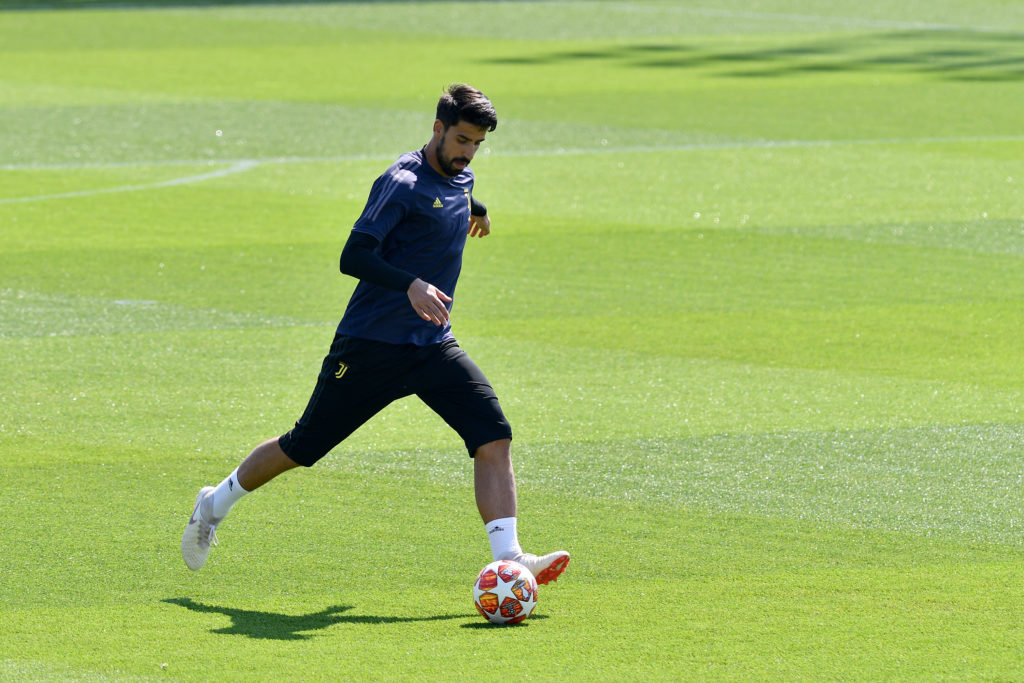 Sani Khedira
