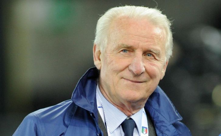 Compleanno Trapattoni