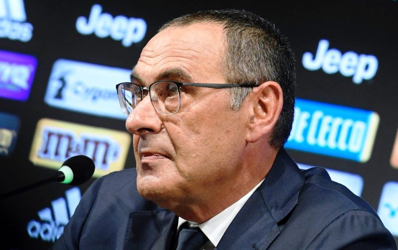 Maurizio Sarri