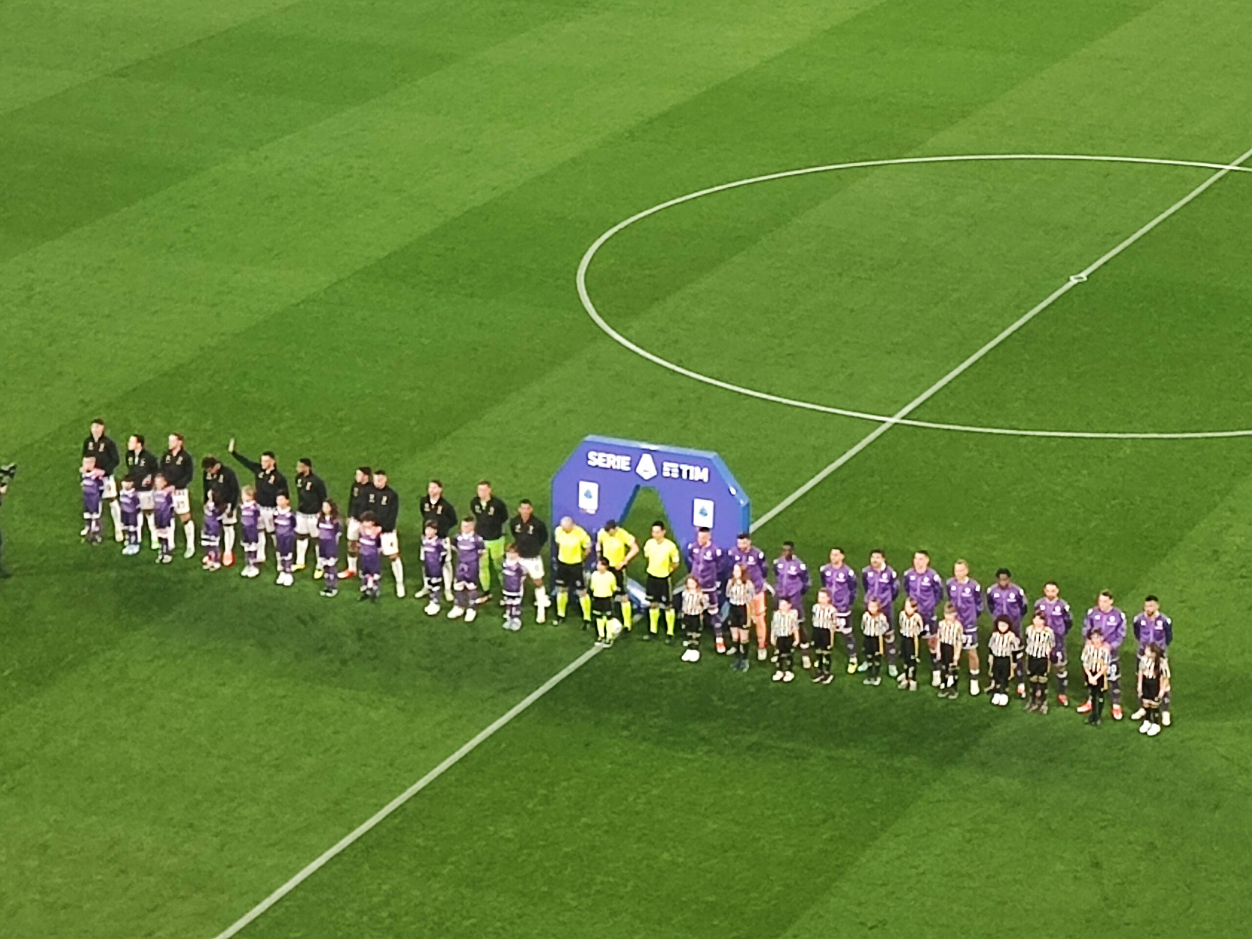 foto juventus Fiorentina